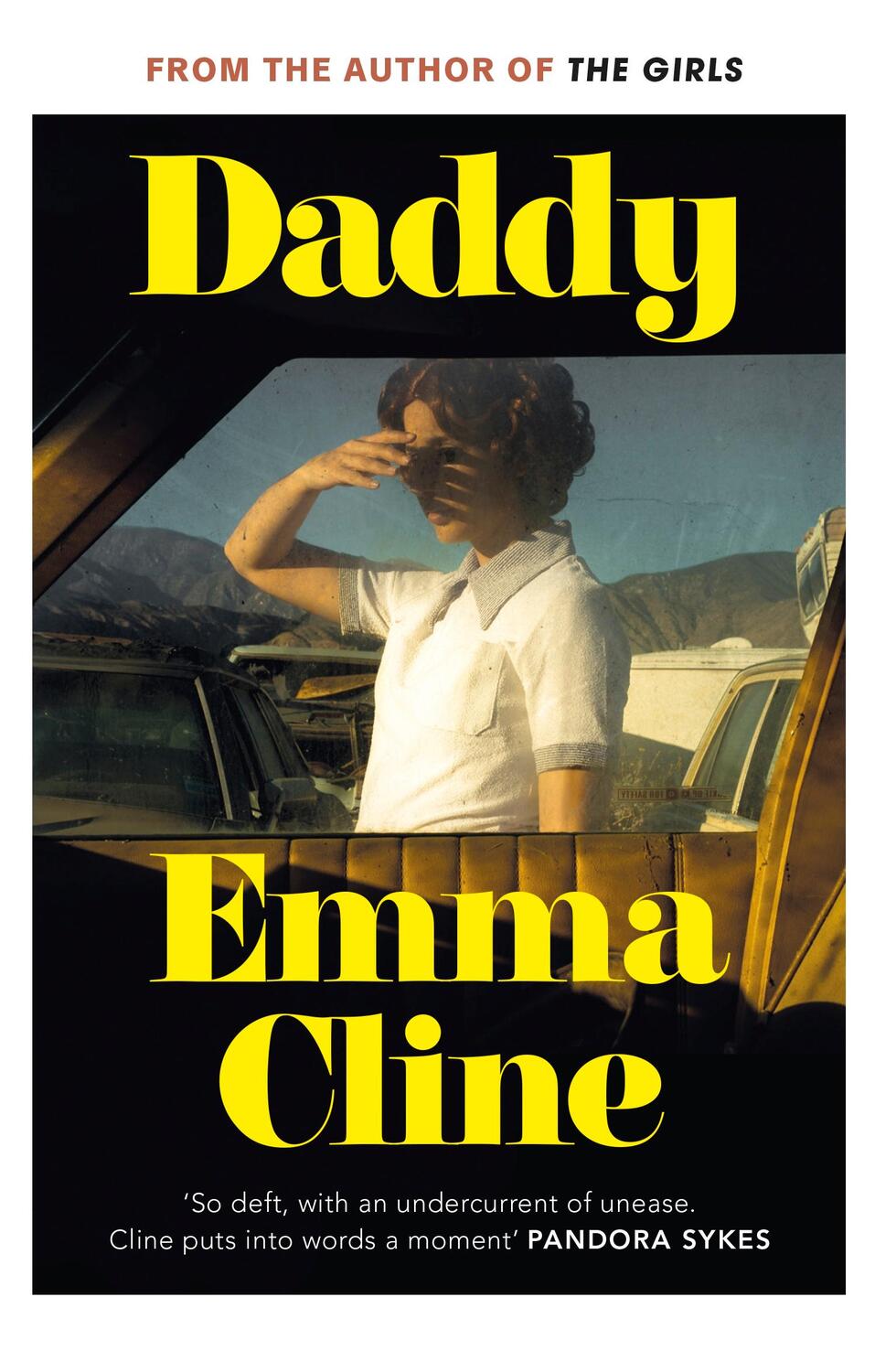 Cover: 9781529112894 | Daddy | Emma Cline | Taschenbuch | B-format paperback | Englisch