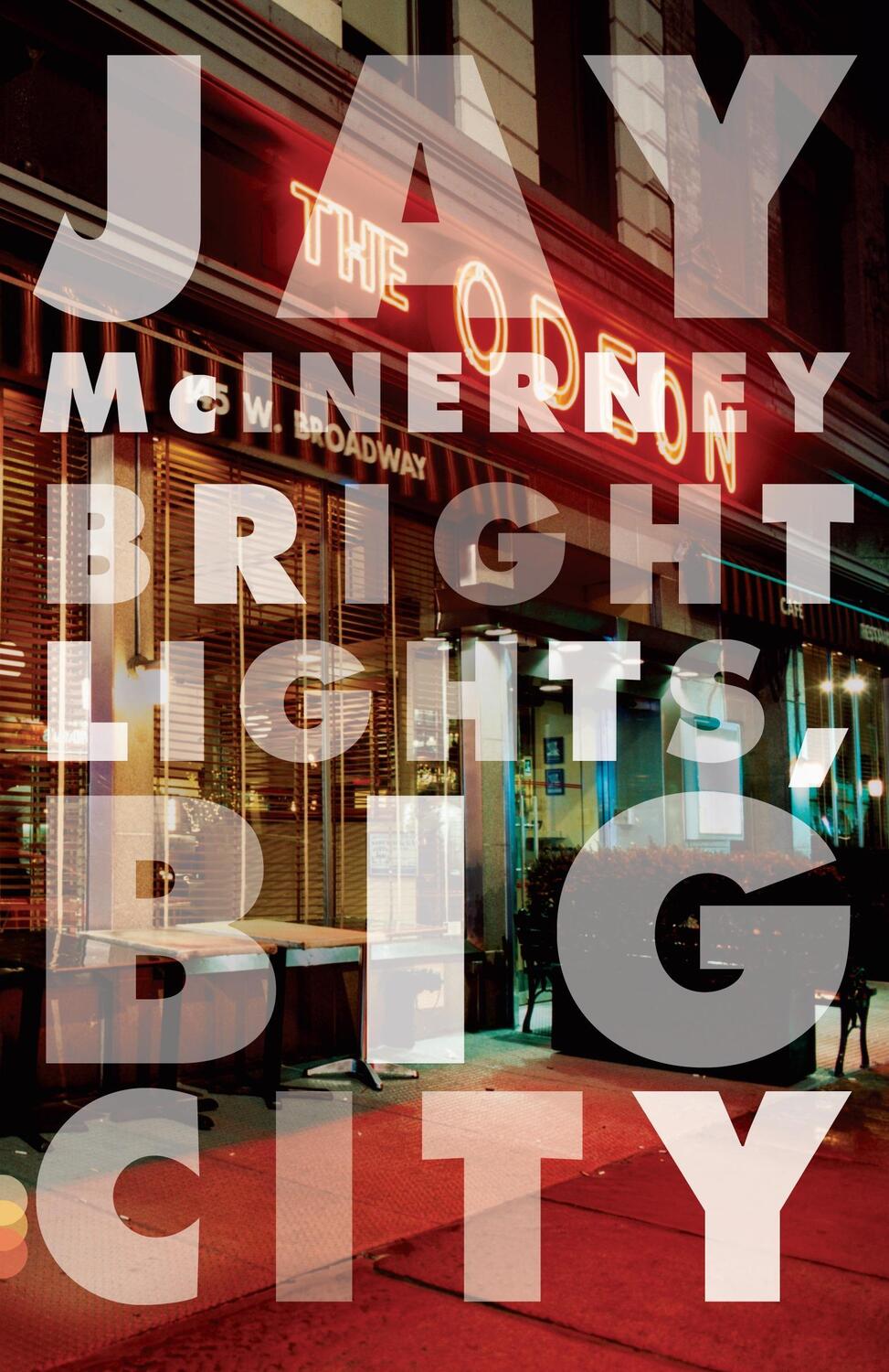 Cover: 9780394726410 | Bright Lights, Big City | Jay McInerney | Taschenbuch | Englisch