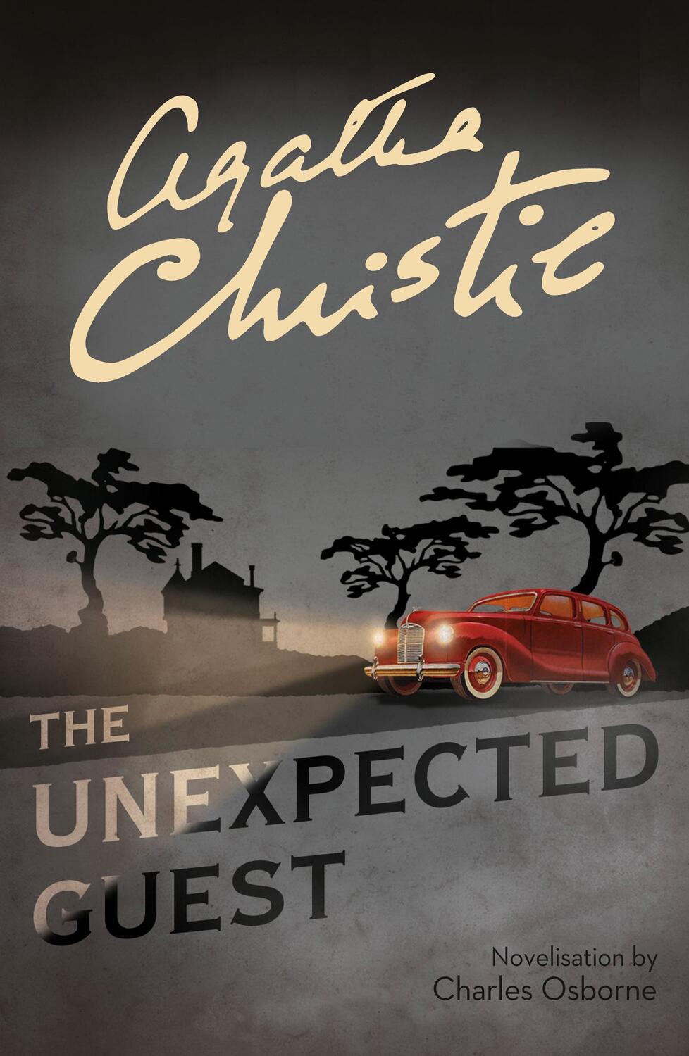 Cover: 9780008196677 | The Unexpected Guest | Agatha Christie | Taschenbuch | 176 S. | 2017