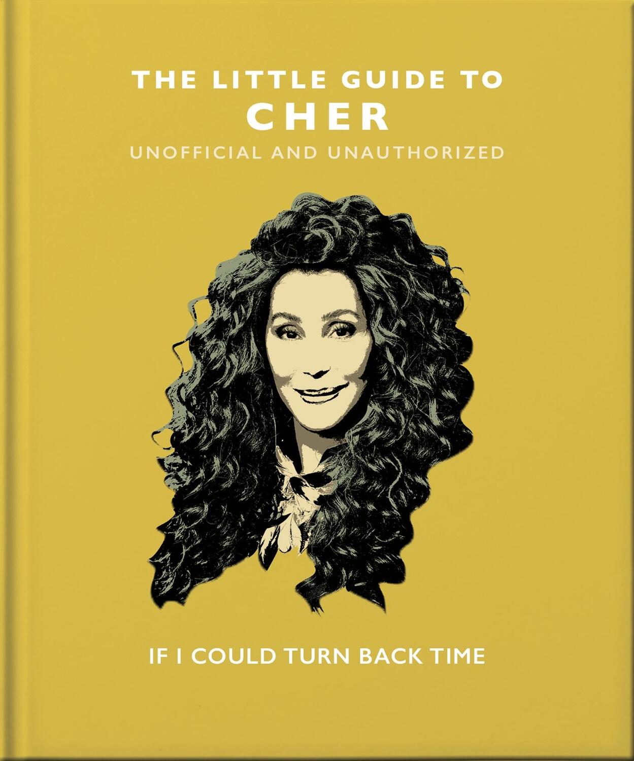 Cover: 9781800691865 | The Little Book of Cher | Hippo! Orange | Buch | Little Books of Music
