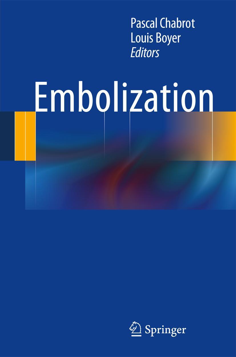 Cover: 9781447151814 | Embolization | Louis Boyer (u. a.) | Buch | xvii | Englisch | 2013