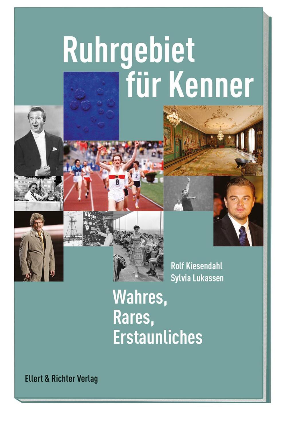 Cover: 9783831907915 | Ruhrgebiet für Kenner | Wahres, Rares, Erstaunliches | Taschenbuch