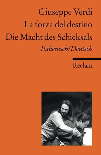 Cover: 9783150183441 | Die Macht des Schicksals / La forza del destino | Guiseppe Verdi