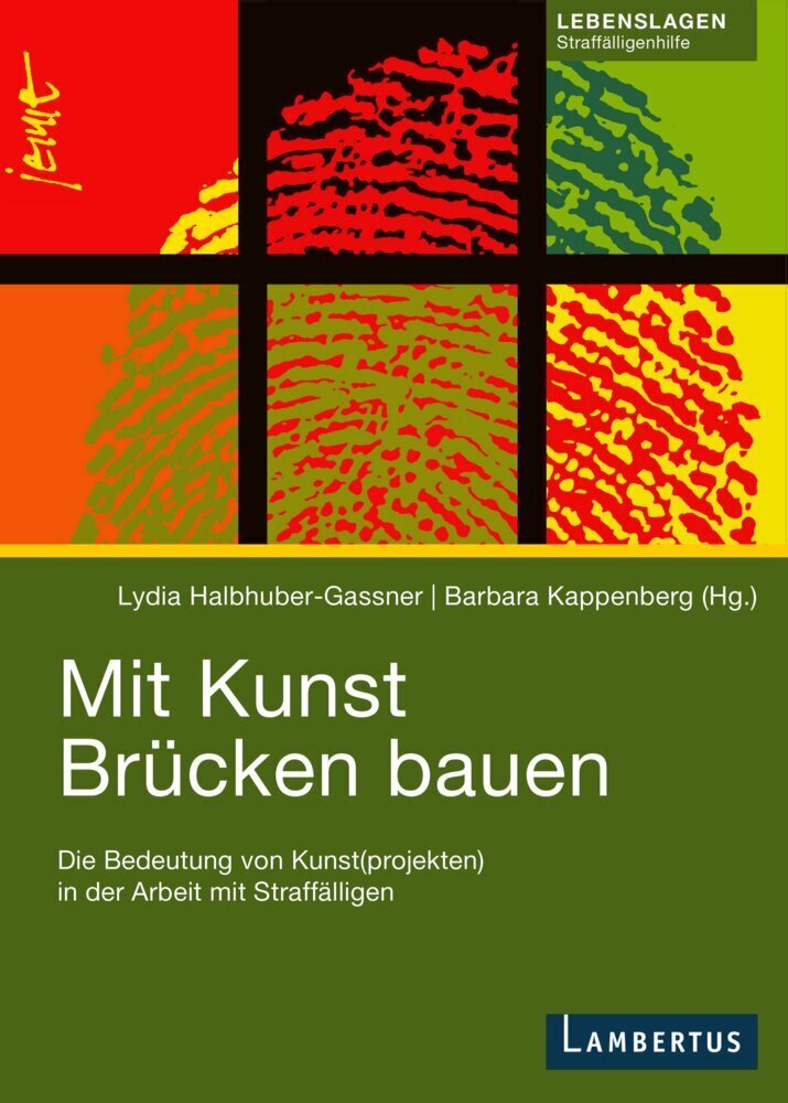 Cover: 9783784129624 | Mit Kunst Brücken bauen | Lydia Halbhuber-Gassner (u. a.) | Buch