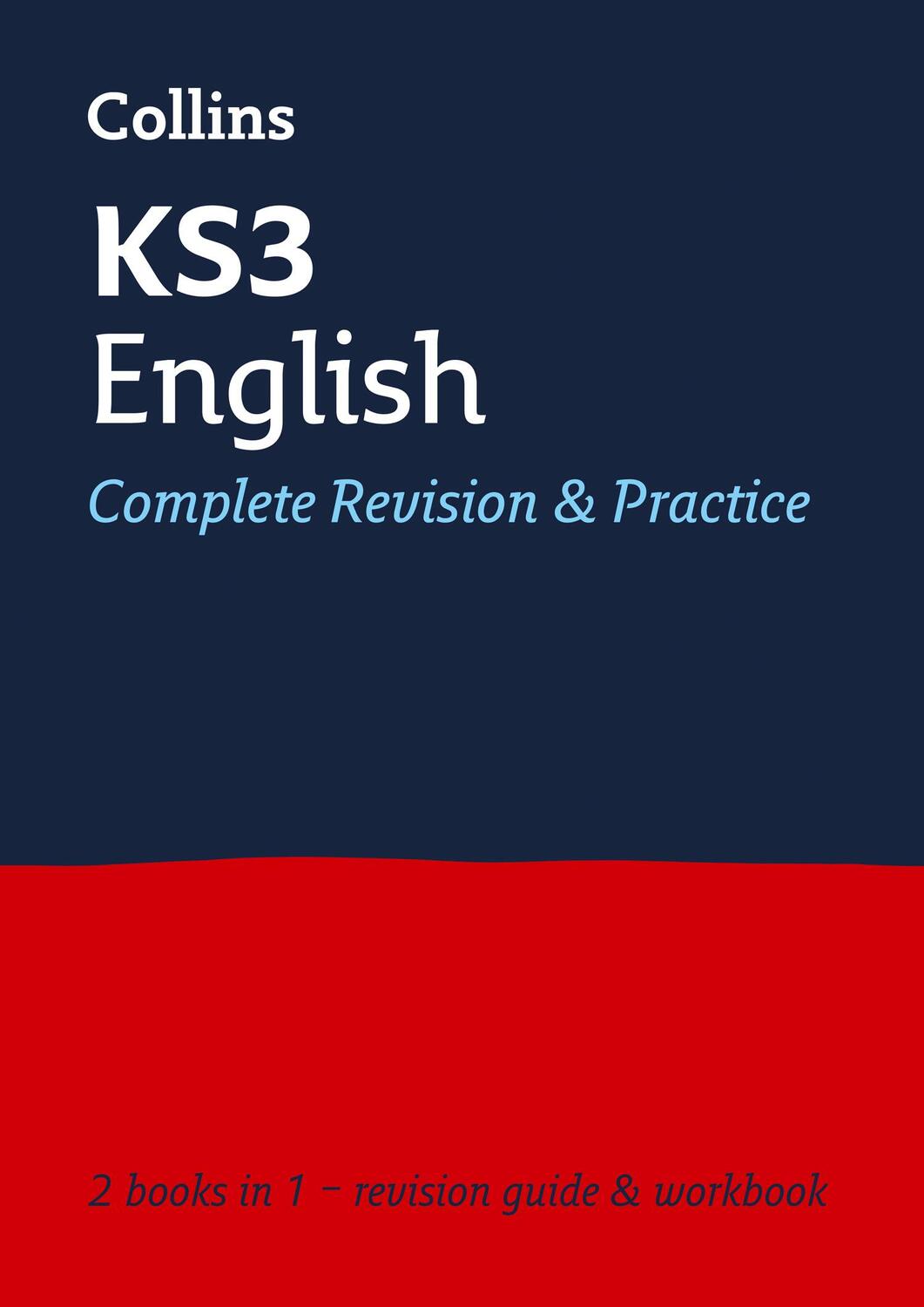 Cover: 9780007562817 | Collins New Key Stage 3 Revision -- English: All-In-One Revision...