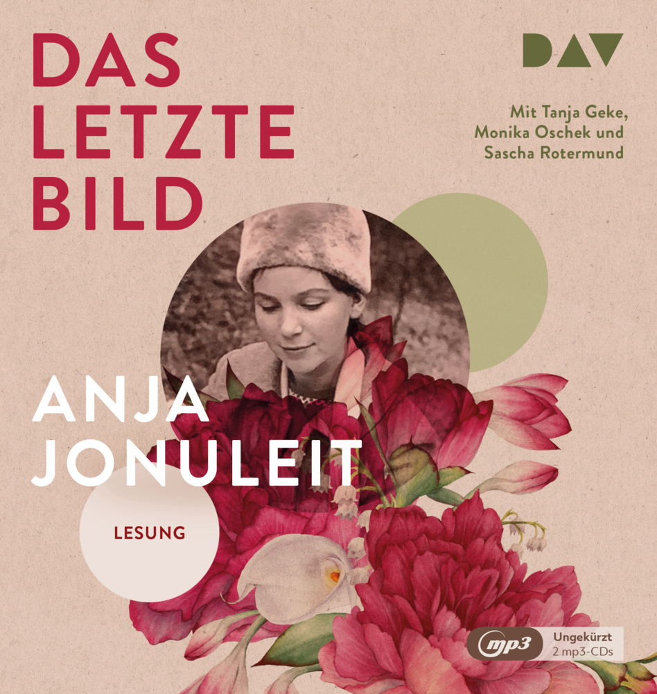Cover: 9783742420411 | Das letzte Bild, 2 Audio-CD, 2 MP3 | Anja Jonuleit | Audio-CD | 2 CDs