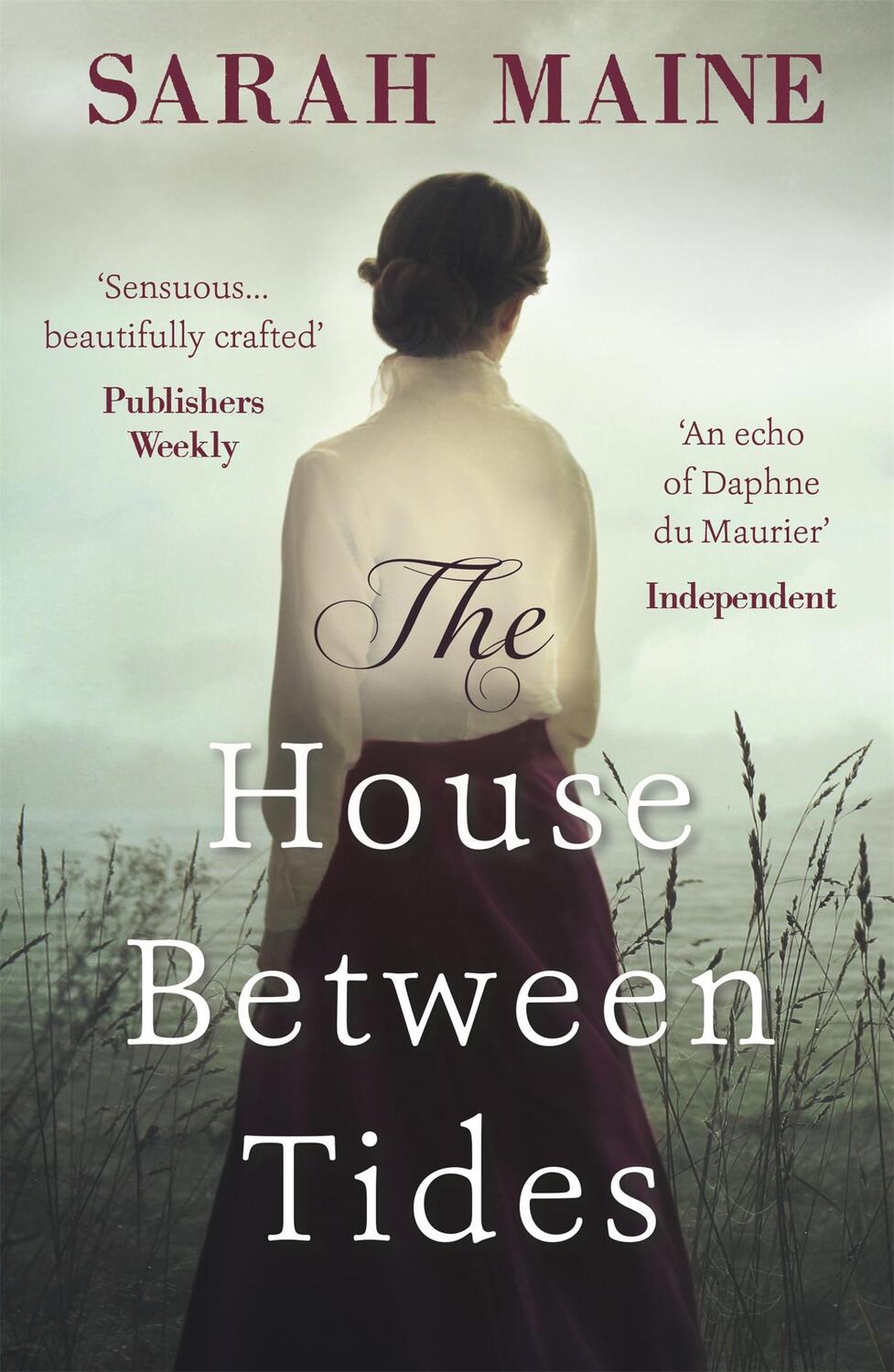 Cover: 9781473683143 | The House Between Tides | Sarah Maine | Taschenbuch | Englisch | 2018