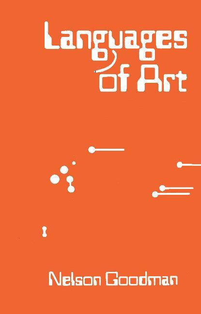 Cover: 9780915144341 | Languages of Art | An Approach to a Theory of Symbols | Nelson Goodman