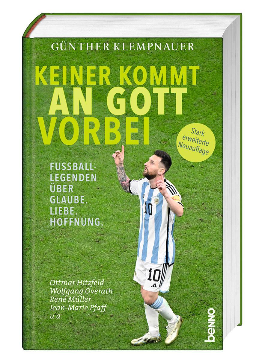 Cover: 9783746265476 | Keiner kommt an Gott vorbei | Günther Klempnauer | Buch | 264 S.