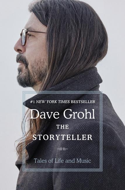 Cover: 9780063076099 | The Storyteller | Tales of Life and Music | Dave Grohl | Buch | 2021