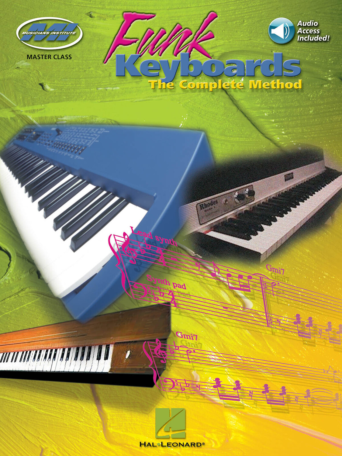 Cover: 73999953367 | Funk Keyboards - The Complete Method | Johnson Gail | Buch