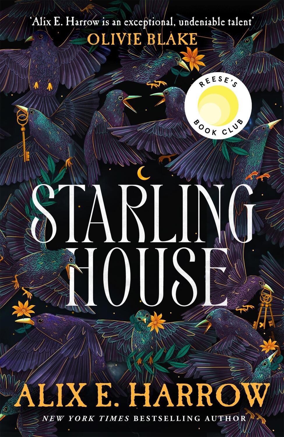 Cover: 9781529061123 | Starling House | Alix E. Harrow | Buch | Englisch | 2023