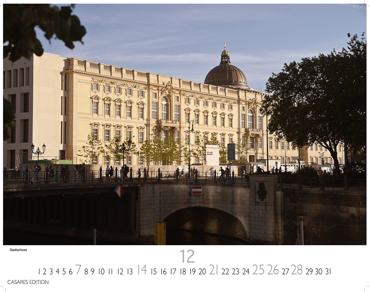 Bild: 9781835242995 | Berlin 2025 S 24x35cm | Kalender | 14 S. | Deutsch | 2025