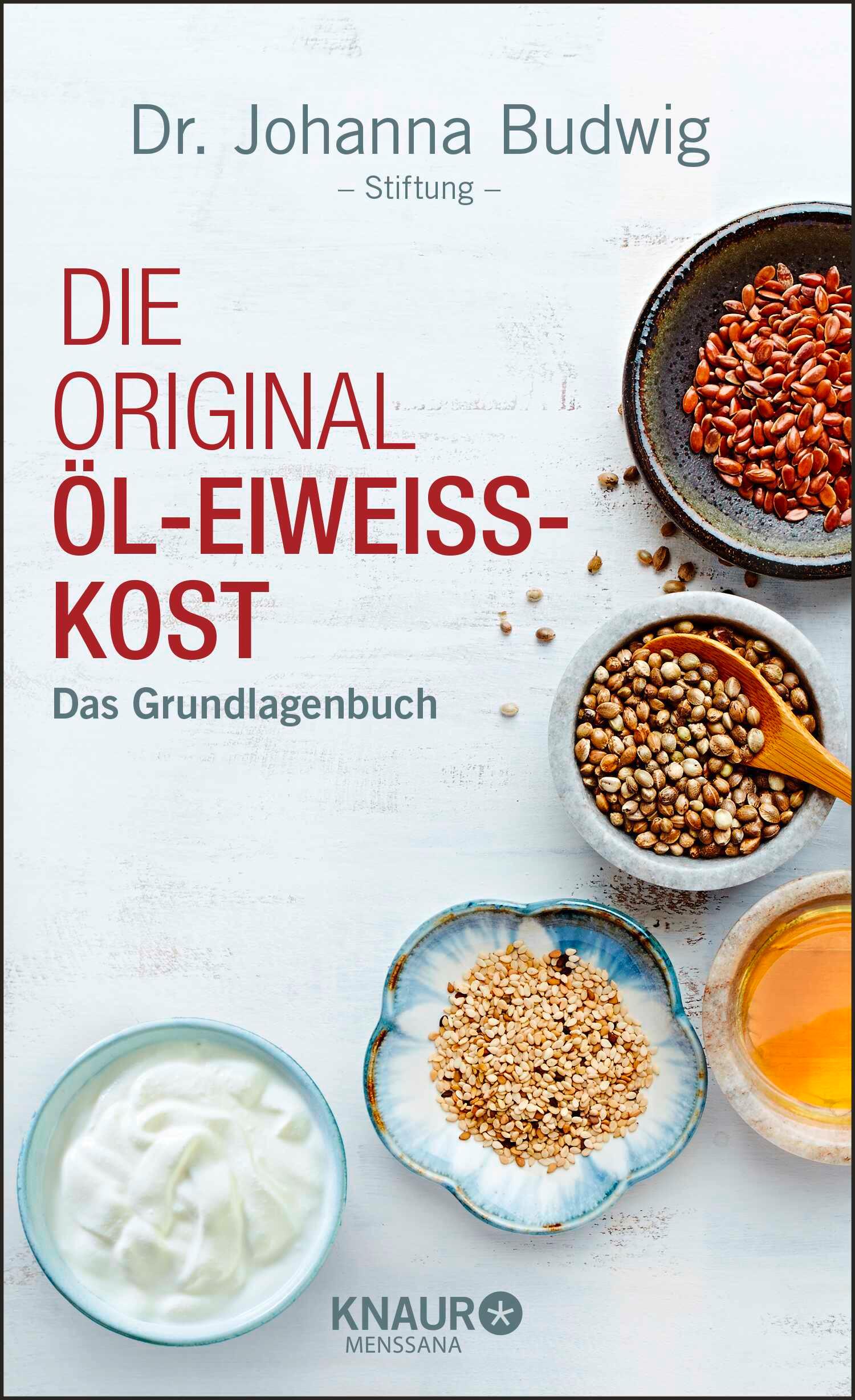 Cover: 9783426658093 | Die Original-Öl-Eiweiß-Kost | Das Grundlagenbuch | Buch | 320 S.