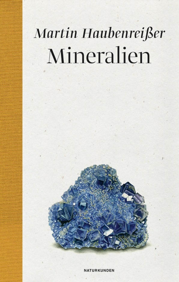 Cover: 9783751802000 | Mineralien | Judith Schalansky | Buch | 414 S. | Deutsch | 2021