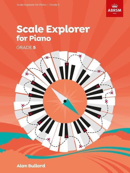 Cover: 9781848498631 | Piano Scales Explorer - Grade 5 | Alan Bullard | Broschüre | Buch