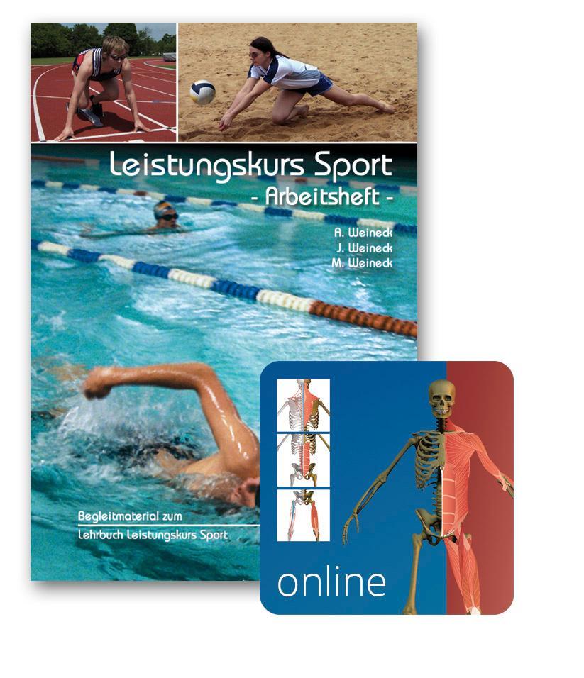 Cover: 9783000324444 | Leistungskurs Sport 01. Arbeitsheft | Anka Weineck (u. a.) | Broschüre