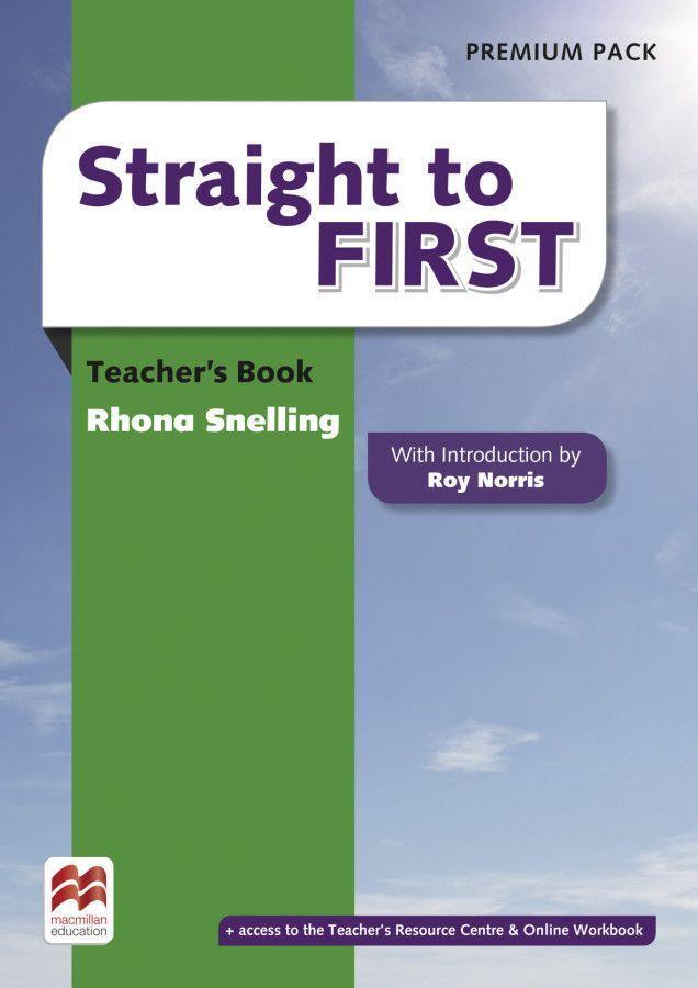 Cover: 9783192427107 | Straight to First | Rhona Snelling | Bundle | 128 S. | Englisch | 2016