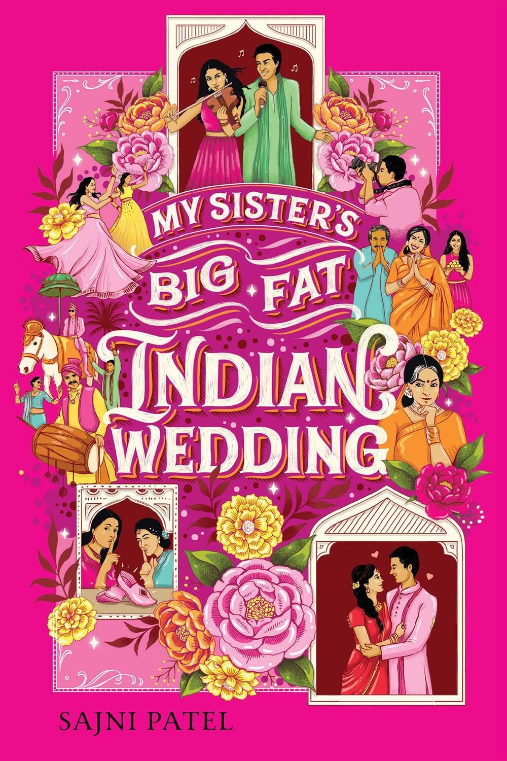 Cover: 9781419754531 | My Sister's Big Fat Indian Wedding | Sajni Patel | Buch | Englisch