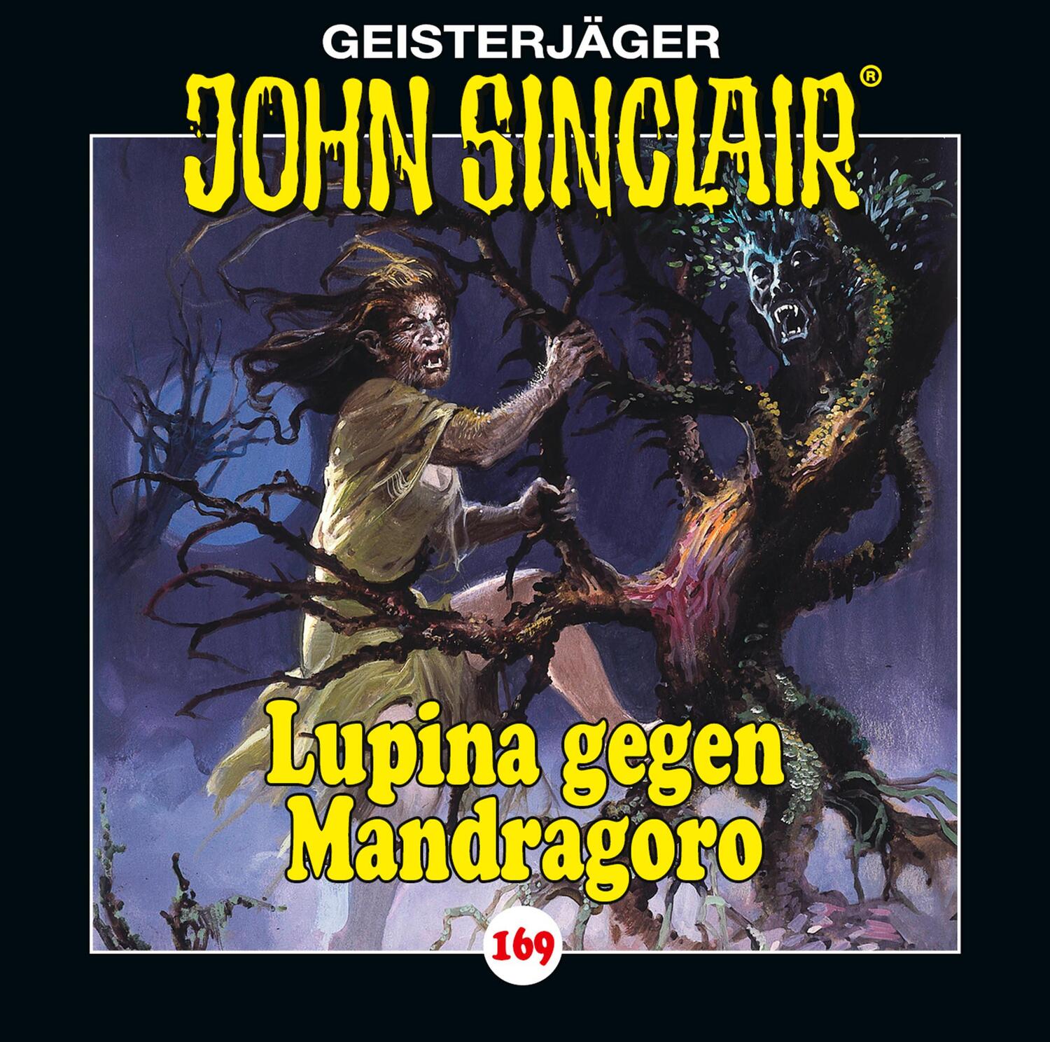 Cover: 9783785786284 | John Sinclair - Folge 169 | Lupina gegen Mandragoro. Teil 2 von 2.