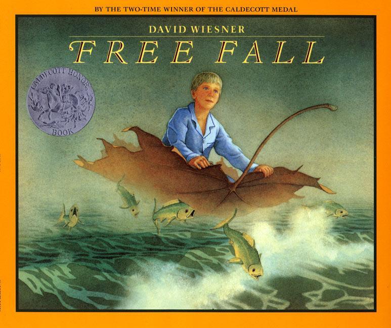 Cover: 9780688109905 | Free Fall | David Wiesner | Taschenbuch | Englisch | 1991