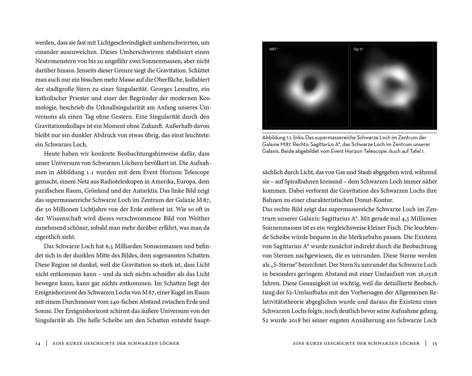 Bild: 9783440178829 | Schwarze Löcher | Der Schlüssel zum Verständnis des Universums | Buch