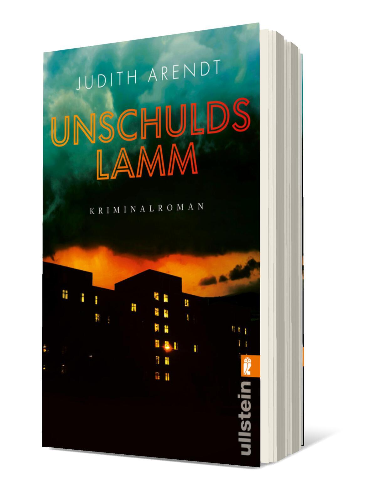 Cover: 9783548069647 | Unschuldslamm | Judith Arendt | Taschenbuch | 320 S. | Deutsch | 2024