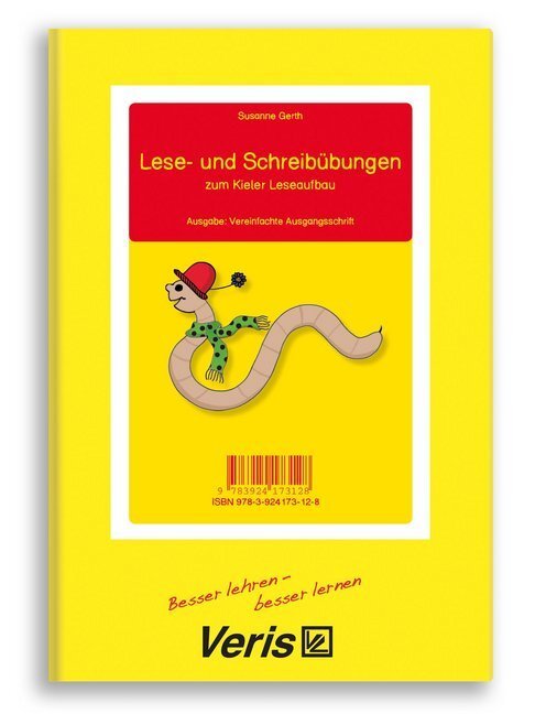 Cover: 9783924173760 | Ausgabe: Druckschrift (Schulbuch Nord) | Susanne Gerth | Stück | 2014