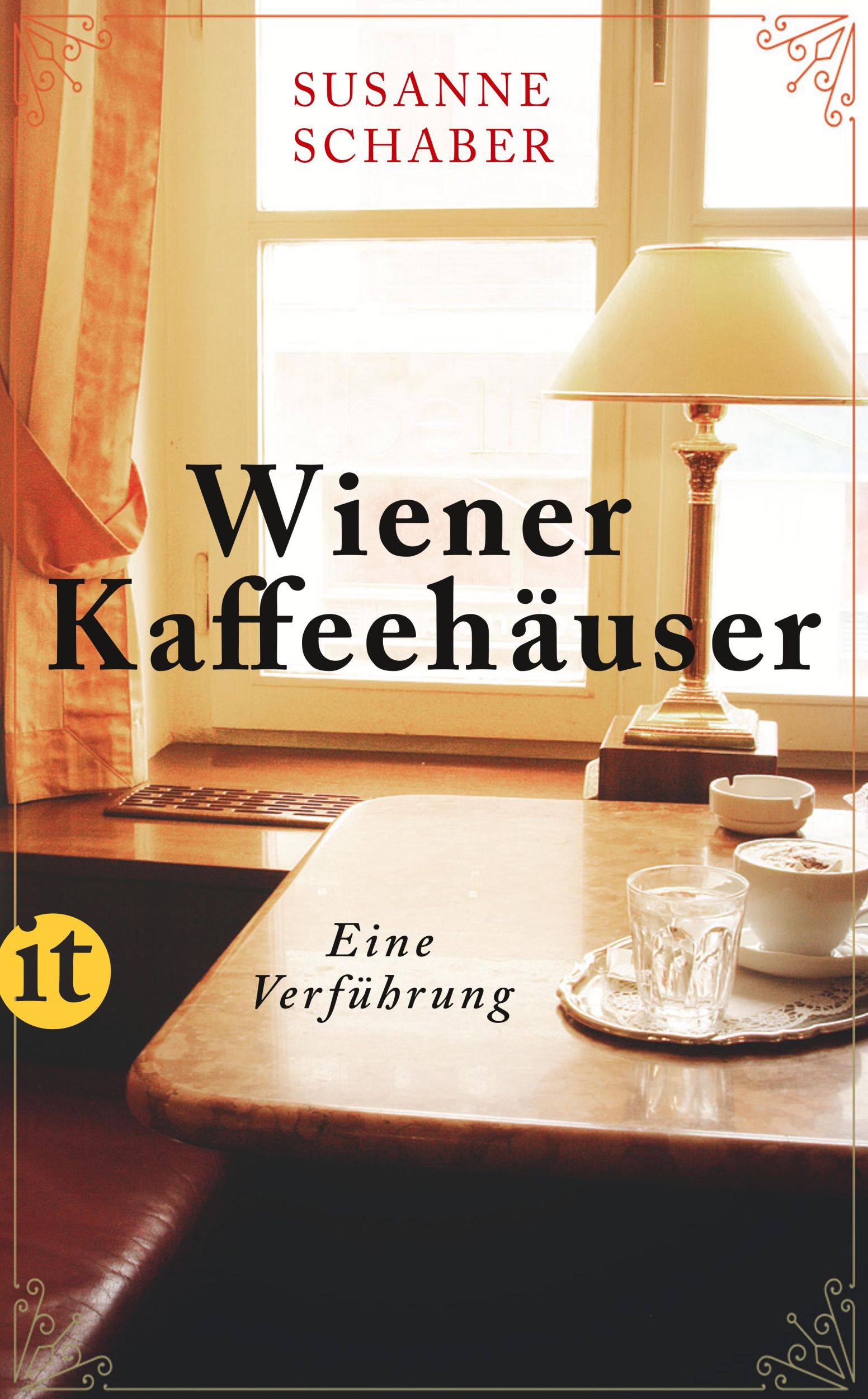 Cover: 9783458683803 | Wiener Kaffeehäuser | Susanne Schaber | Taschenbuch | 186 S. | Deutsch