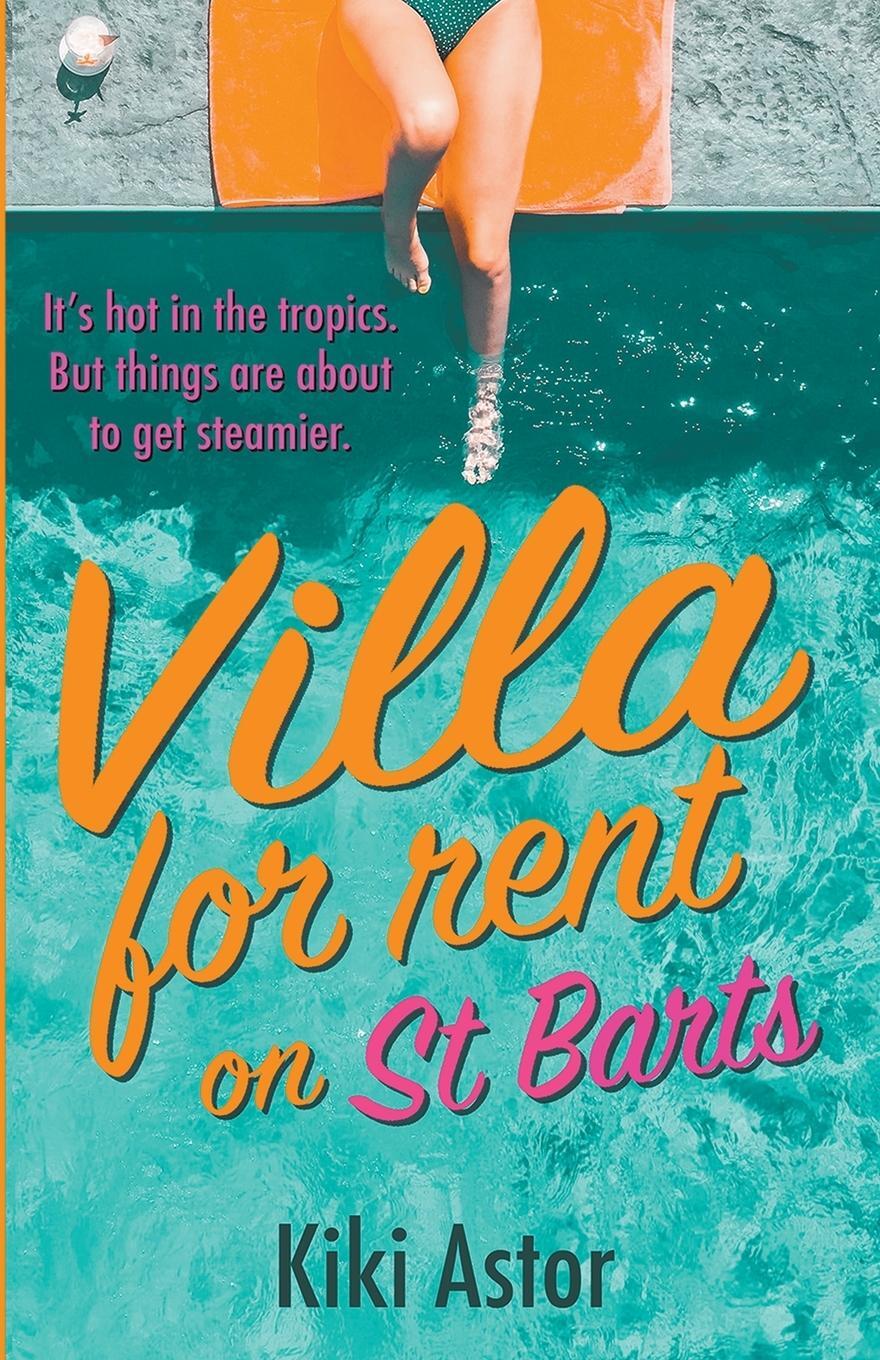 Cover: 9798987605837 | Villa For Rent on St Barts | Kiki Astor | Taschenbuch | Paperback