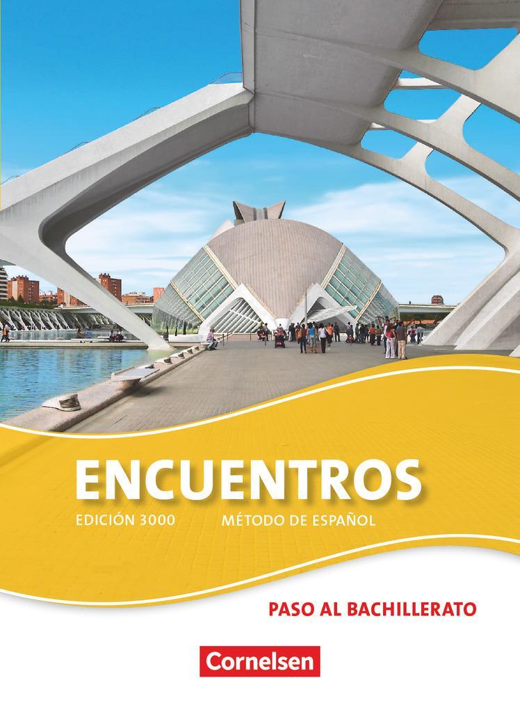 Cover: 9783065203357 | Encuentros 03 Schülerbuch | Jochen Schleyer (u. a.) | Taschenbuch