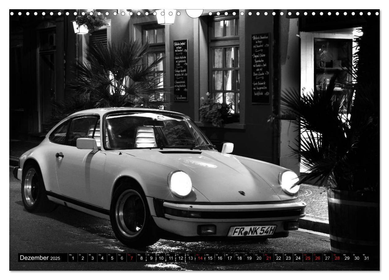 Bild: 9783435598632 | Porsche 911 SC (Wandkalender 2025 DIN A3 quer), CALVENDO...