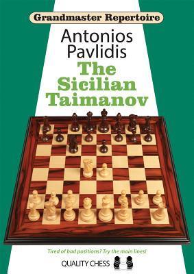 Cover: 9781784830588 | The Sicilian Taimanov | Antonios Pavlidis | Taschenbuch | Englisch