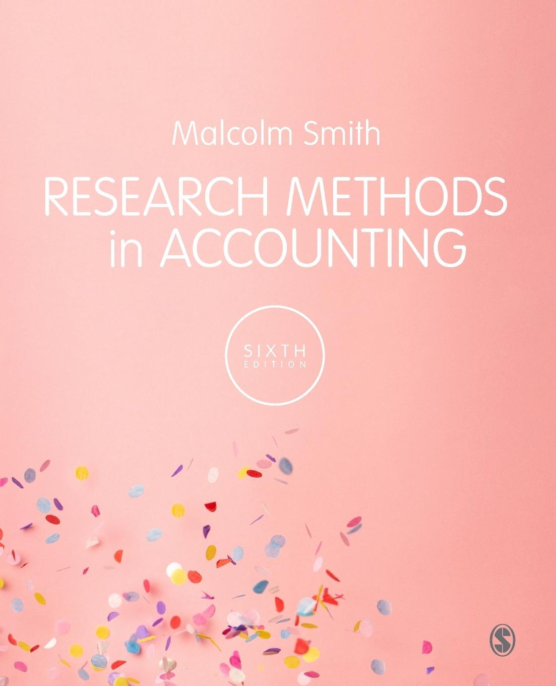 Cover: 9781529779776 | Research Methods in Accounting | Malcolm Smith | Taschenbuch | 2022