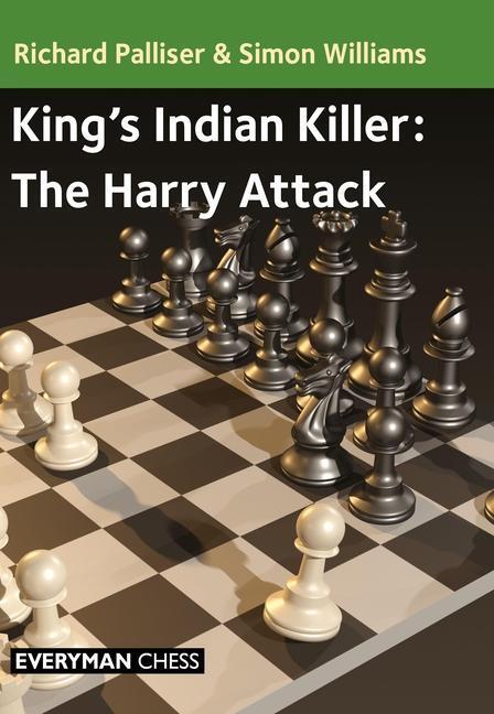 Cover: 9781781947067 | King's Indian Killer: The Harry Attack | Richard Palliser (u. a.)