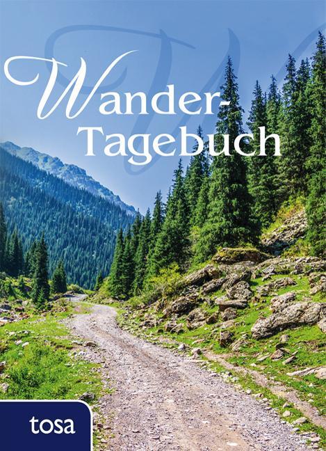 Cover: 9783863135973 | Wander-Tagebuch | Handliches Eintragbuch für die Hosentasche | Buch