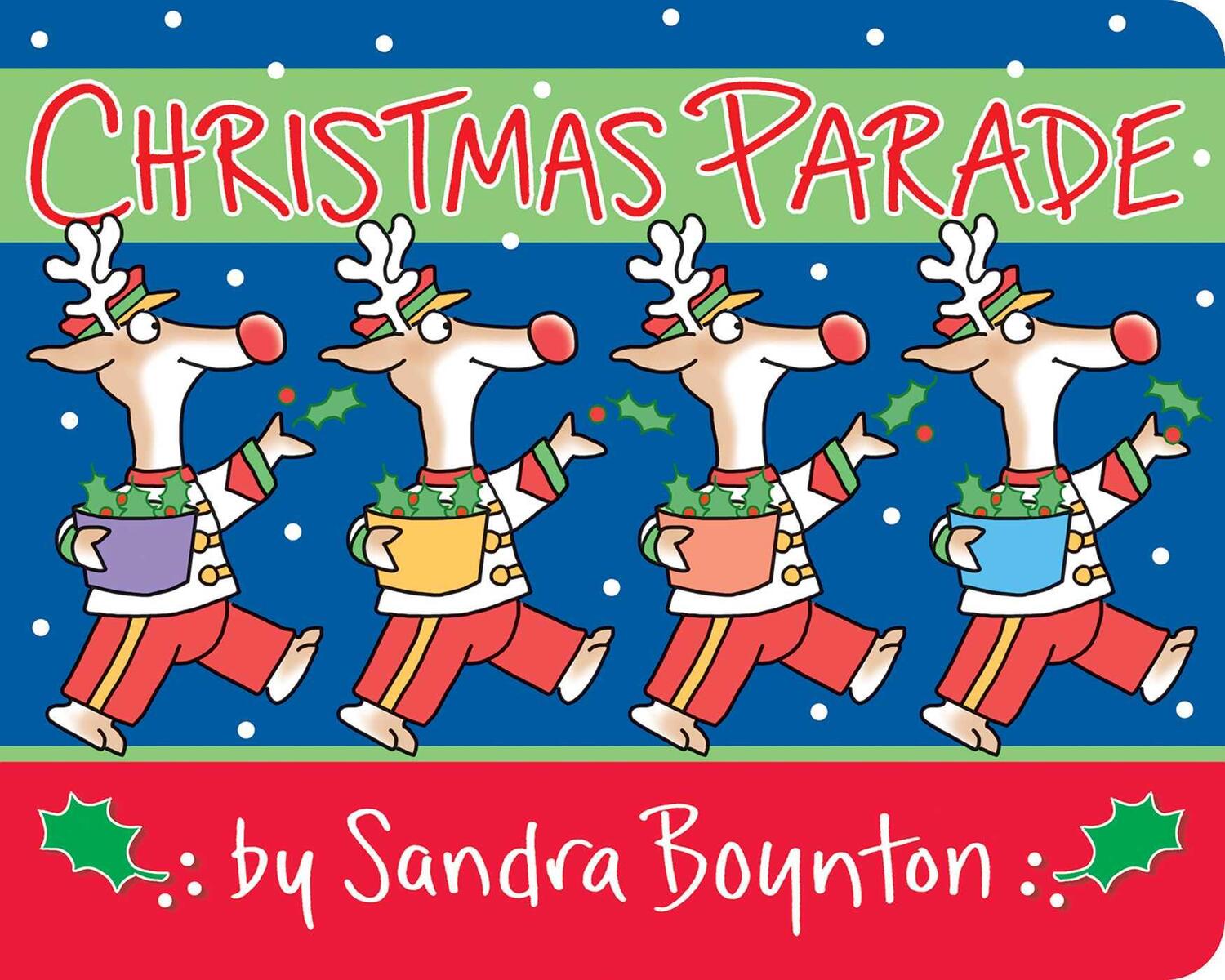 Cover: 9781534478060 | Christmas Parade | Sandra Boynton | Buch | Englisch | 2020