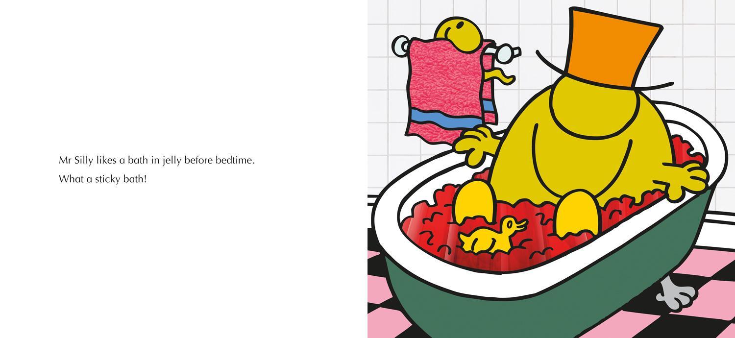 Bild: 9780755503834 | Mr. Men Little Miss at Bedtime | Mr. Men and Little Miss Picture Books