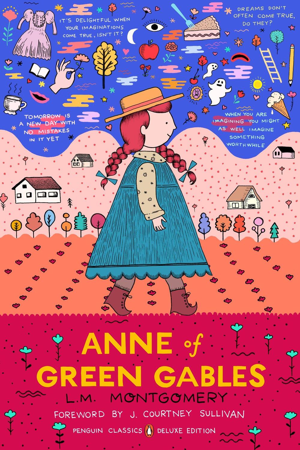 Cover: 9780143131854 | Anne of Green Gables | L. M. Montgomery | Taschenbuch | Englisch