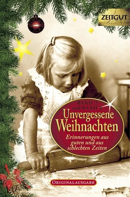 Cover: 9783866141643 | Unvergessene Weihnachten. Doppelband 2. Doppelbd.2 (Bd.2+4) | Buch