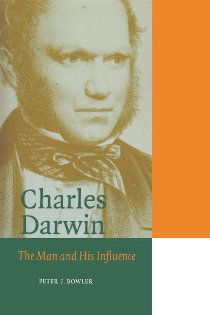 Cover: 9780521566681 | Charles Darwin | The Man and His Influence | Peter J. Bowler | Buch