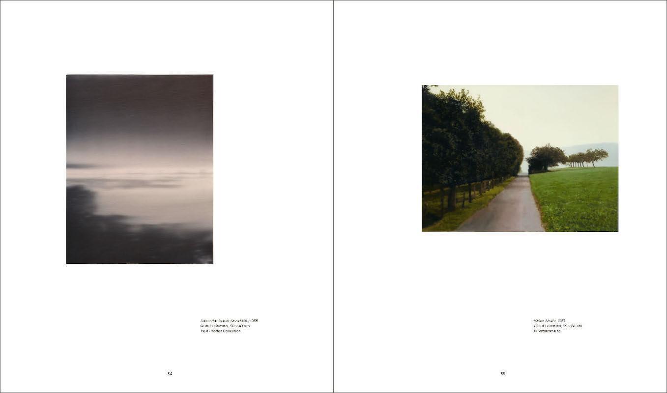 Bild: 9783775747127 | Gerhard Richter | Landschaft | Hubertus Butin (u. a.) | Buch | 220 S.