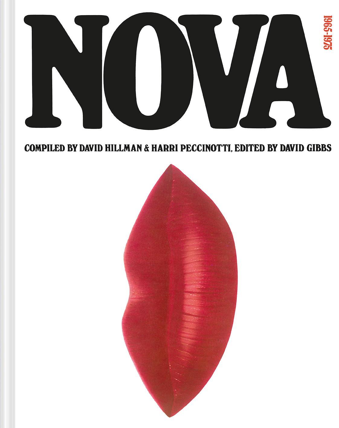 Cover: 9781849944786 | Nova 1965-1975 | The Style Bible Of The 60s And 70s | Hillman (u. a.)