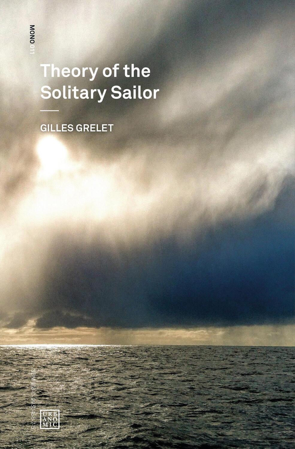 Cover: 9781913029968 | Theory of the Solitary Sailor | Gilles Grelet | Taschenbuch | Englisch