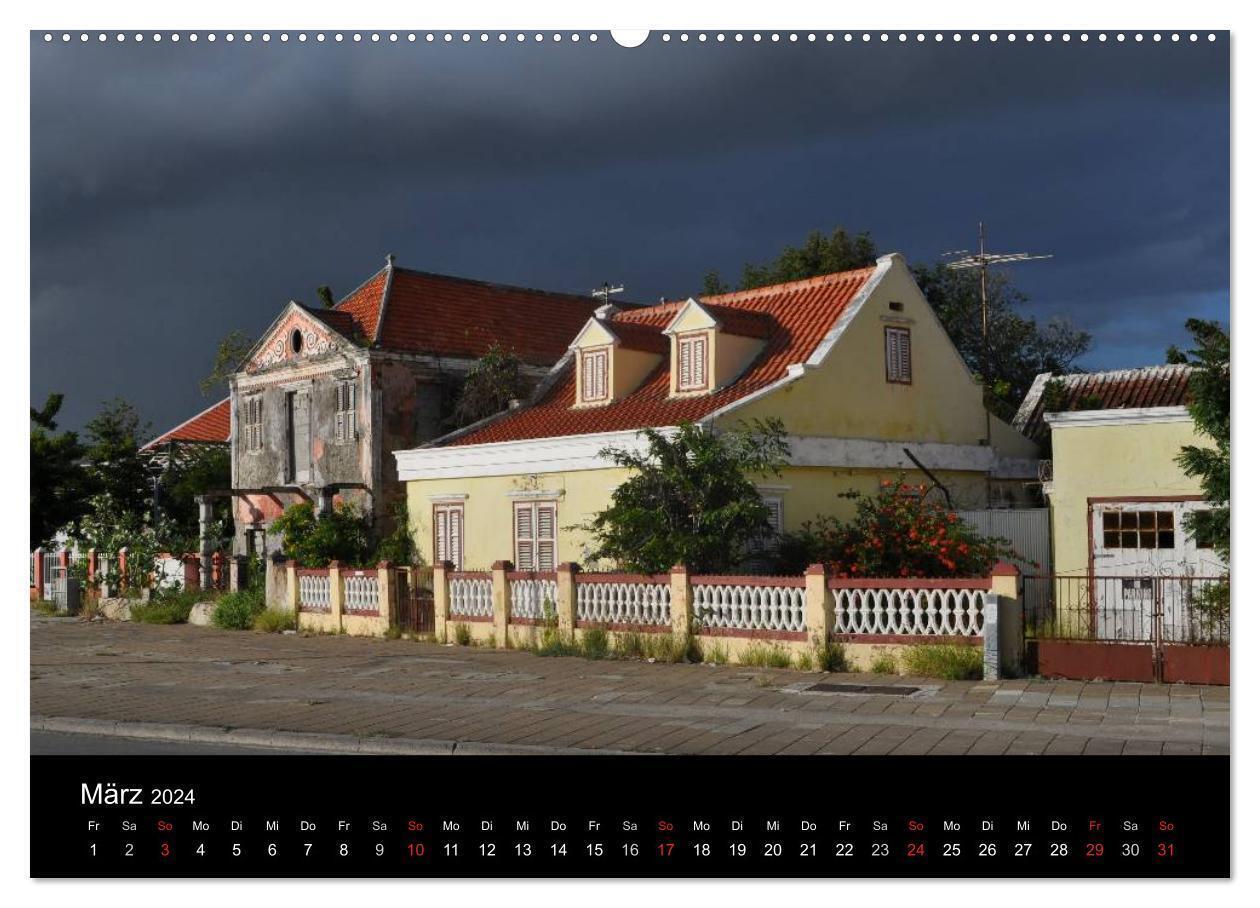 Bild: 9783383637308 | Curacao - Perle der Karibik (Wandkalender 2024 DIN A2 quer),...
