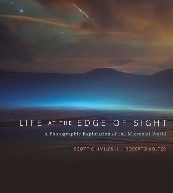 Cover: 9780674975910 | Life at the Edge of Sight | Scott Chimileski (u. a.) | Buch | Englisch