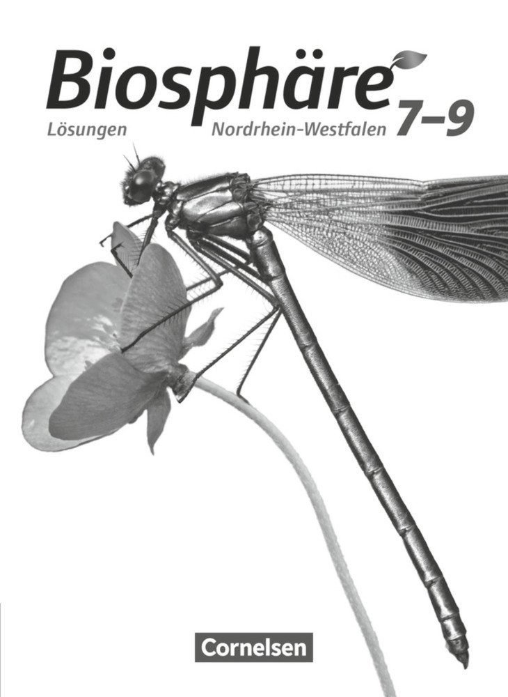 Cover: 9783064200746 | Biosphäre Sekundarstufe I - Gymnasium Nordrhein-Westfalen G8 -...