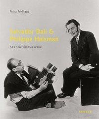 Cover: 9783868286458 | Salvador Dalí &amp; Philippe Halsman | Das gemeinsame Werk | Anna Feldhaus