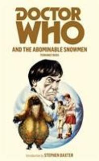 Cover: 9781849901925 | Doctor Who and the Abominable Snowmen | Terrance Dicks | Taschenbuch