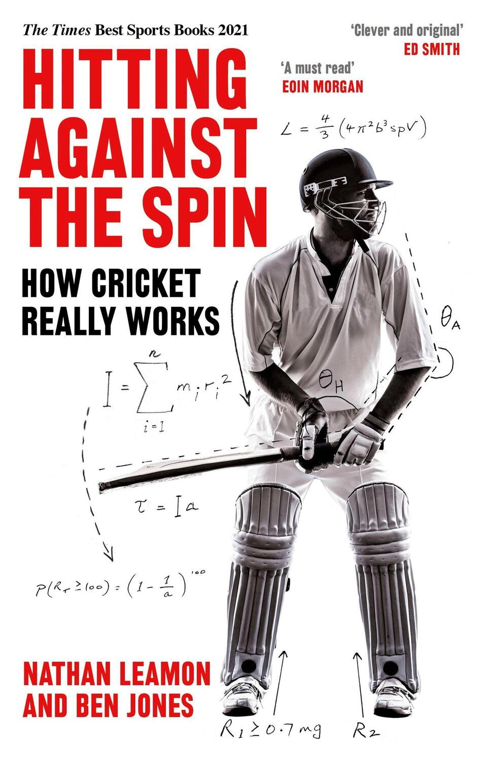 Cover: 9781472131263 | Hitting Against the Spin | How Cricket Really Works | Leamon (u. a.)